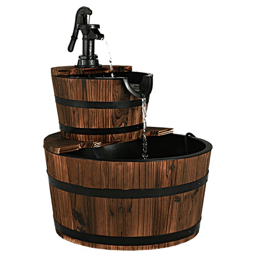 Tier barrel waterfall - 2,