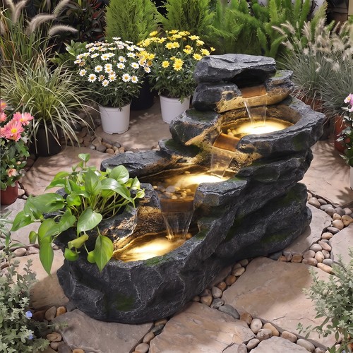 L outdoor water - 36.6",