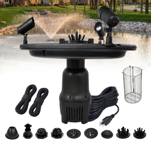 Floating fountain 100 - floating, 1