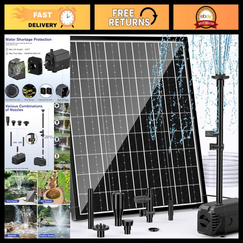 30w solar water - 30w, pump