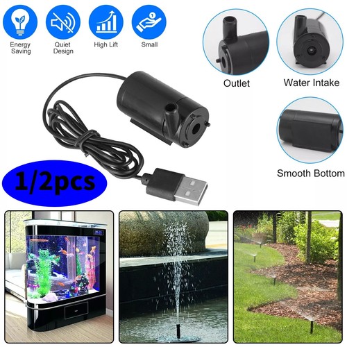 Small water pump mute - small,