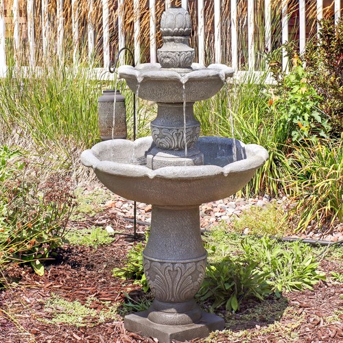 Inch tier french - 2-tier, garden