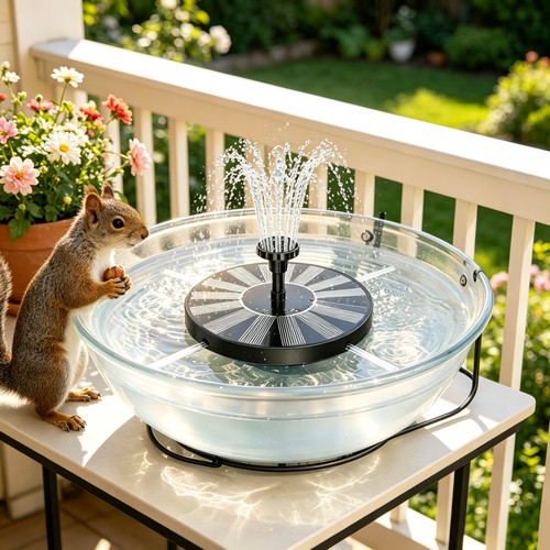 The solar powered water - solar-powered,