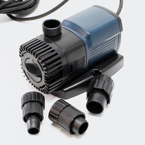 Variable flow rate - variable,