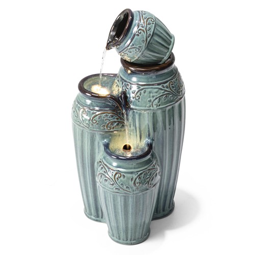 Outdoor garden water - h,