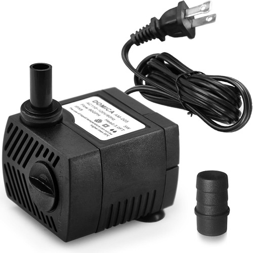 Small fountain pump - pump, for