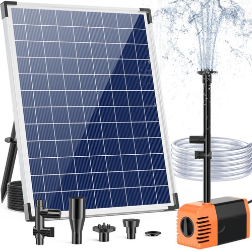 25w solar fountain pump - 25w,