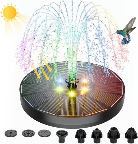 Led solar powered floating - led,