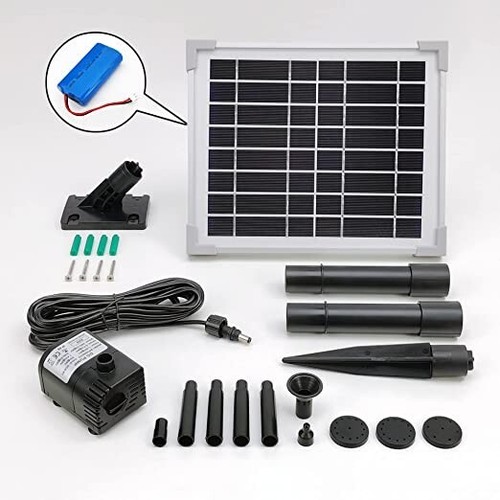 Aeo solar water pump with - water,