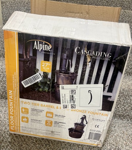 Alpine outdoor water - outdoor,