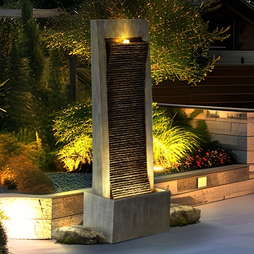 Water fountain outdoor - water,