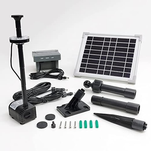 Aeo solar water - water, with