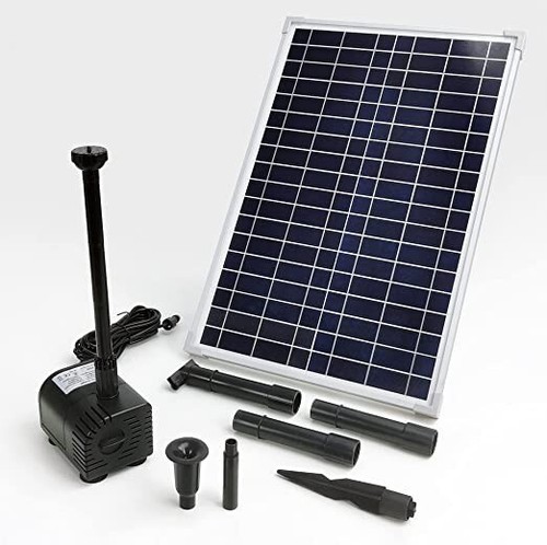 Aeo solar water pump - pump, kit:dc