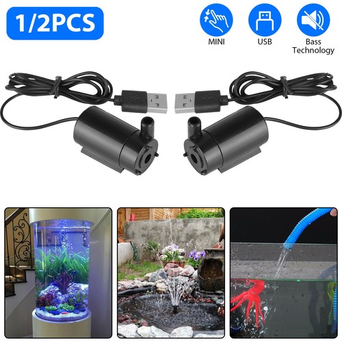 Mini water pump - mini, mute