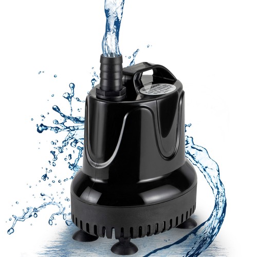 Hygger water pump - pump, feature