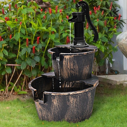Tier barrel waterfall - 2,