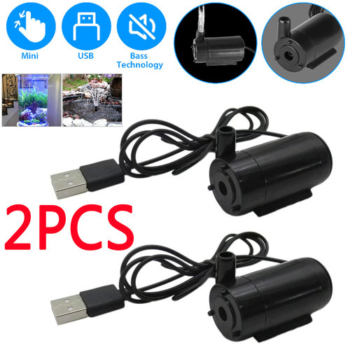 Water pump mini mute - pump,