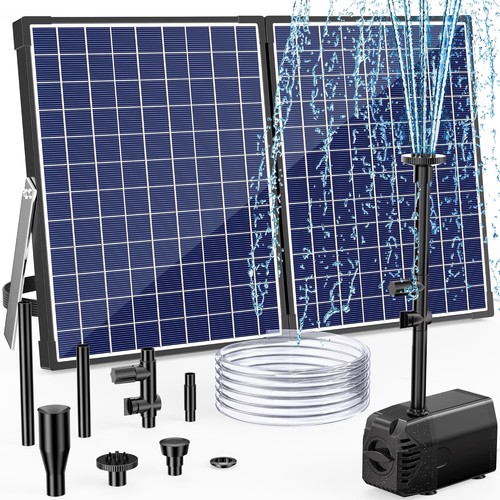 Solar water fountain pump - pump, 35w