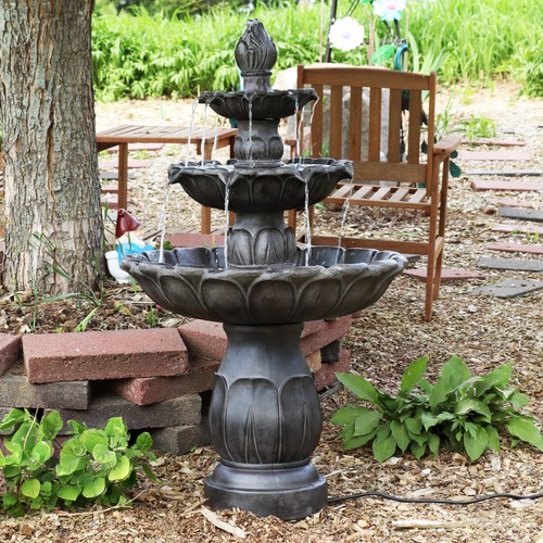Classic tulip 3 tiered - classic, 46