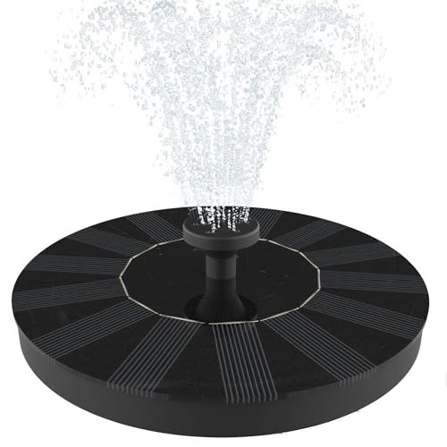 Solar fountain pump for - solar,