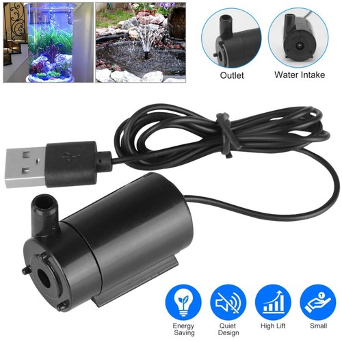 Mini water pump mute - water,