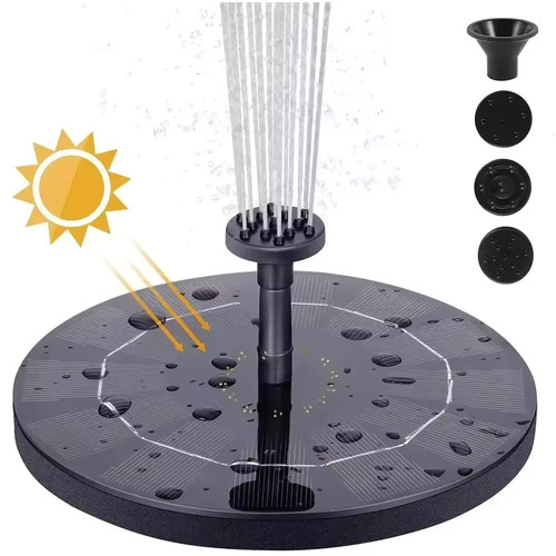 Solar fountain pump floating - solar,