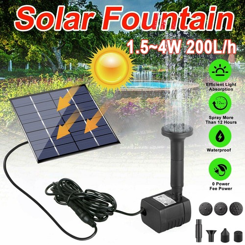 Solar water panel power - solar,