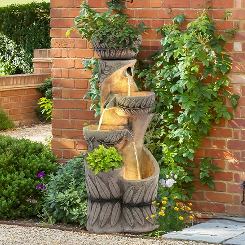 Cascading ipx5 water - ipx5,