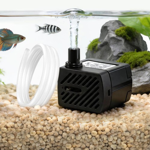 Small fountain pump - small,