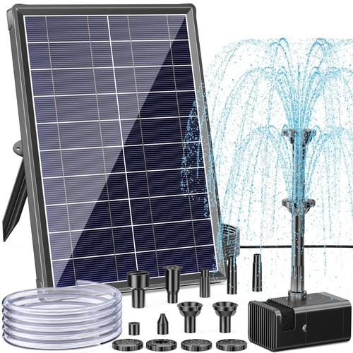 Solar powered water - solar,